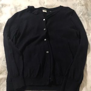 JCrew cardigan